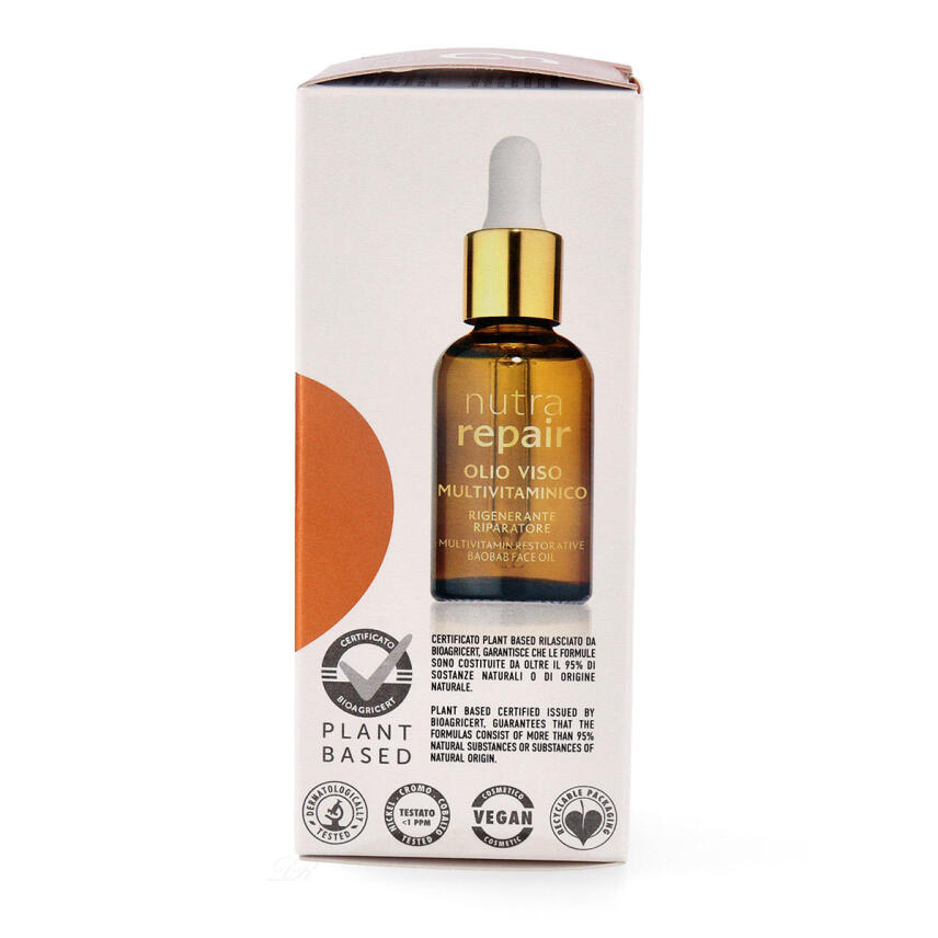 LErboristica di Athenas Nutra Repair Reines Baobab&ouml;l f&uuml;r die Gesichtshaut 30 ml