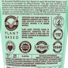 LErboristica Athenas Aloe Vera Fermentata Bio Dermo Gel 150 ml