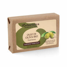 LErboristica di Athenas Pflanzliche Oliven &Ouml;l Seife 100 g
