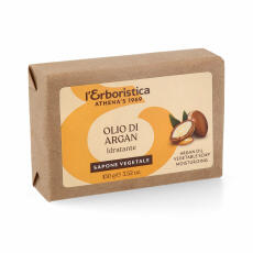 Erboristica di Athena&acute;s argan oil vegetable soap...