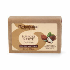 Erboristica di Athena&acute;s shea butter vegetable soap...
