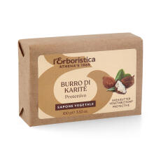 LErboristica di Athenas Pflanzliche Karite Butter Seife...