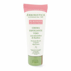 LErboristica di Athenas Exfoliating Face Cream with...