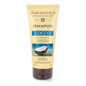Erboristica di Athena´s Shampoo Kokosnuss 200 ml