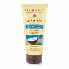 Erboristica di Athena&acute;s Shampoo Kokosnuss 200 ml