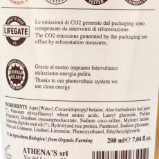 LErboristica di Athenas Duschgel mit Baobab &Ouml;l 200 ml