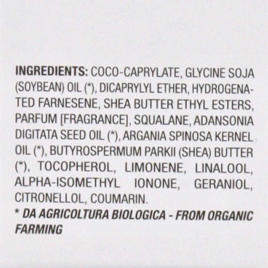 LErboristica di Athenas Trico Bio fl&uuml;ssige Kristalle f&uuml;r trockenes Haar 50 ml