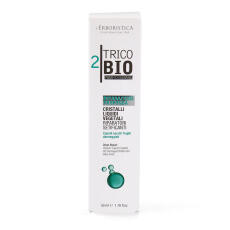 LErboristica di Athenas Trico Bio fl&uuml;ssige Kristalle f&uuml;r trockenes Haar 50 ml