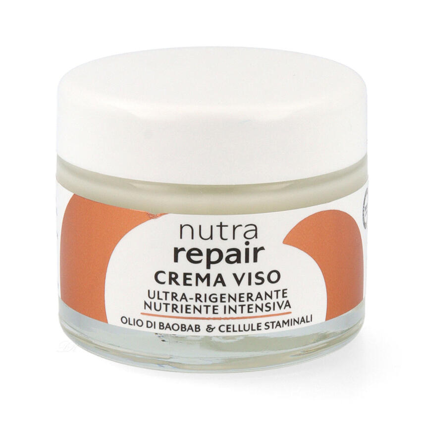 LErboristica di Athenas Nutra Repair Gesichtscreme mit Baobab&ouml;l 50 ml