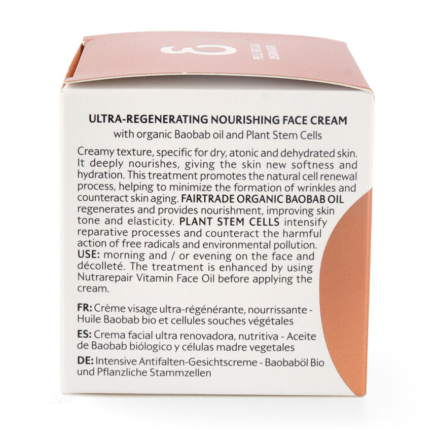 LErboristica di Athenas Nutra Repair Gesichtscreme mit Baobab&ouml;l 50 ml