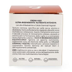 LErboristica di Athenas Nutra Repair Gesichtscreme mit Baobab&ouml;l 50 ml