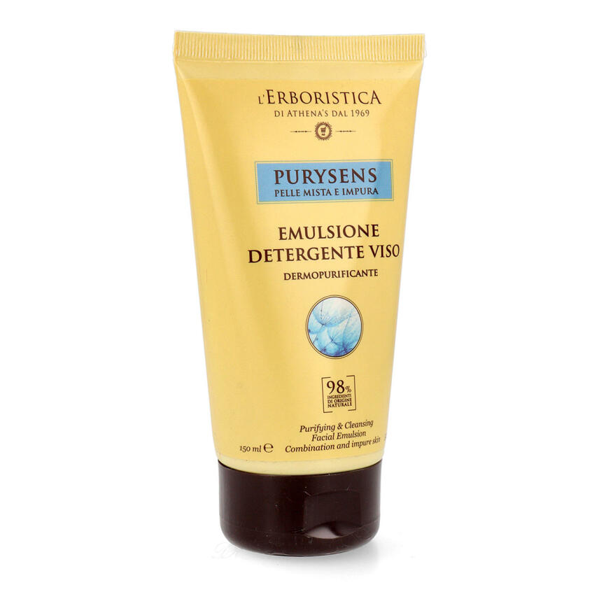 LErboristica di Athenas Gesichtsreinigungsemulsion 150 ml