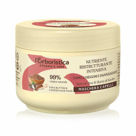 Erboristica di Athena´s Hair mask with Linseed and...