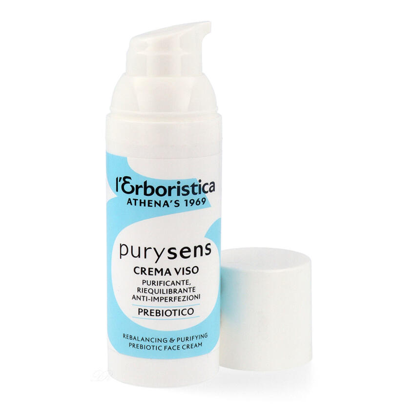 LErboristica di Athenas Purysens Gesichtscreme 50 ml