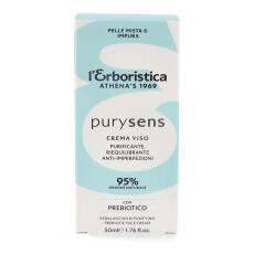 LErboristica di Athenas Purysens Gesichtscreme 50 ml