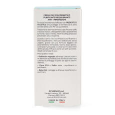 LErboristica di Athenas Purysens Gesichtscreme 50 ml