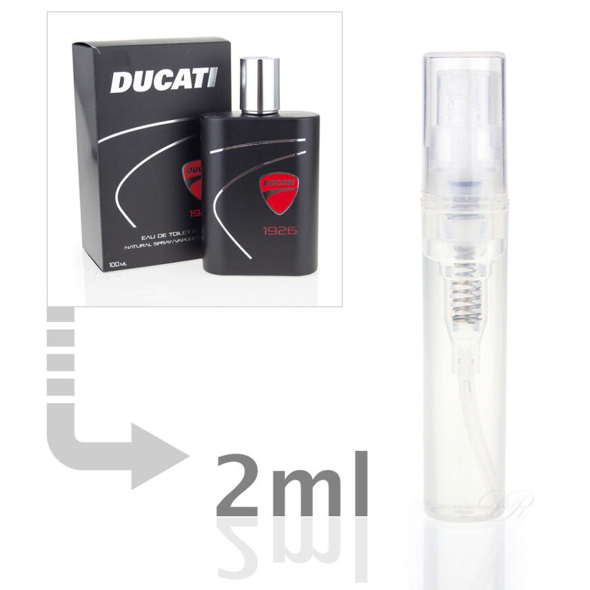 Ducati 1926 Eau de Toilette f&uuml;r Herren 2 ml - Probe