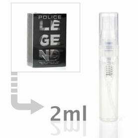 Police Legend Eau de Parfum Pour Homme 2 ml - Probe