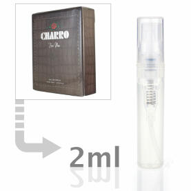EL CHARRO Eau de Parfum for man 2 ml Sample