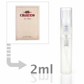 EL CHARRO Eau de Parfum For Woman 2 ml Sample