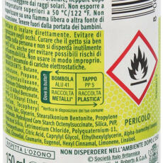 Borotalco Active Deo Cedro &amp; Lime Efficacia Freschezza 150 ml ohne Alkohol