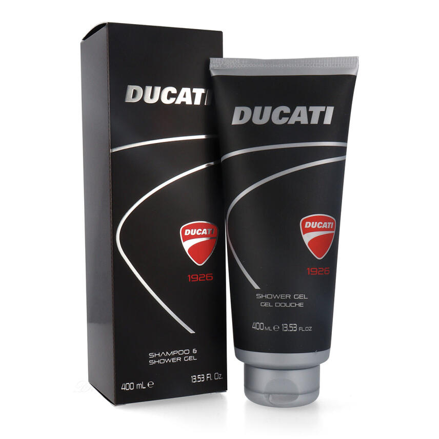 Ducati 1926 Duschgel f&uuml;r Herren 400 ml
