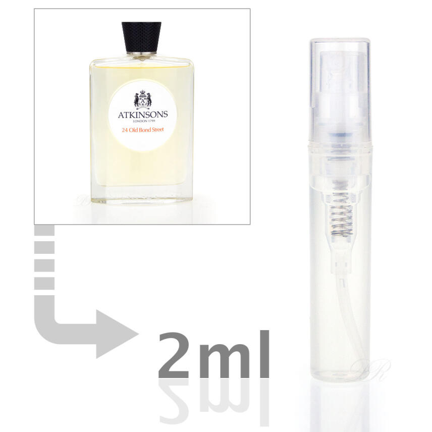 Atkinsons 1799 24 Old Bond Street Eau de Cologne 2 ml - Probe