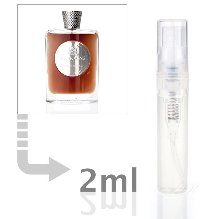 Atkinsons 1799 The Big Bad Cedar Eau de Parfum 2 ml - Probe