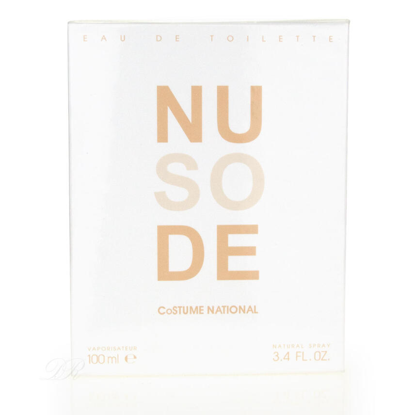 Costume National So Nude Eau de Toilette 100ml