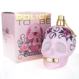 Police To Be Tattooart Eau de Parfum für Damen 75ml...