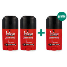 intesa pour Homme Deostick YLANG YLANG 50 ml 2 + 1...