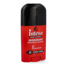 intesa pour Homme Deostick YLANG YLANG 50 ml 2 + 1 K&ouml;rperpflege ohne Alkohol