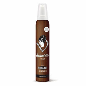 Splend´Or Spuma styling mousse 200 ml - strong hold