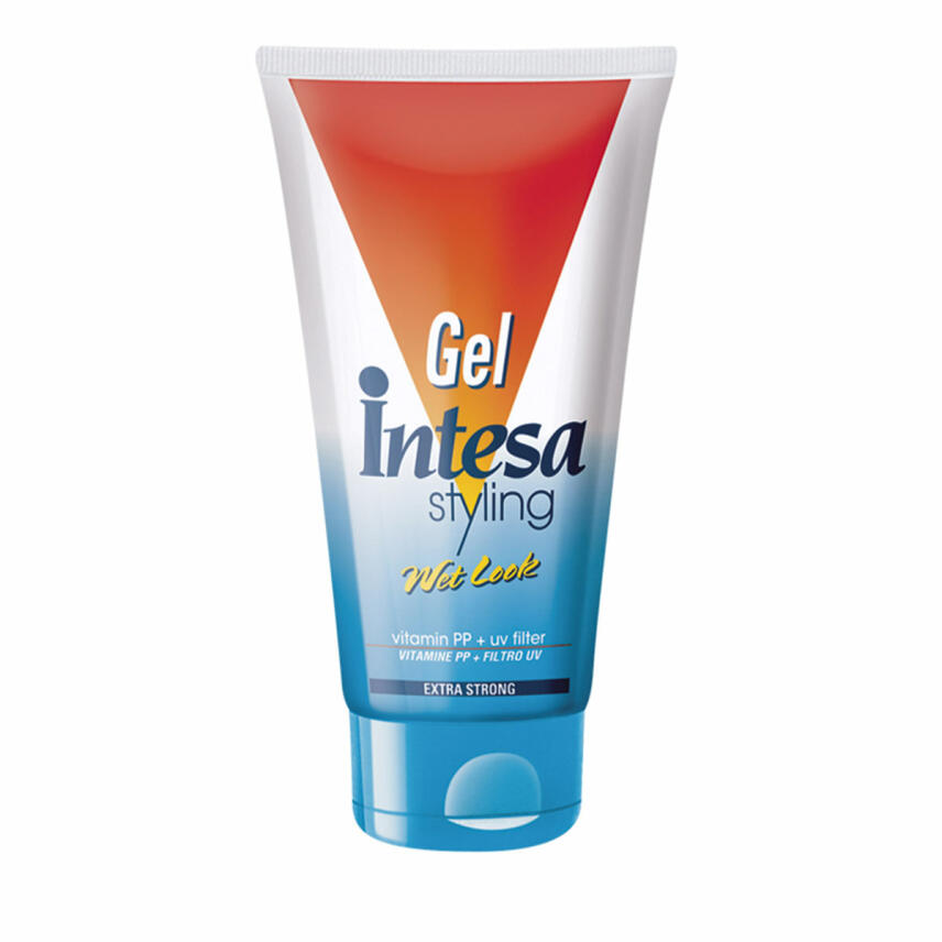 verhoging Vervolgen onwettig intesa styling Hair gel with vitamin PP and UV Filter 150ml
