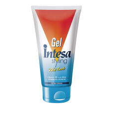 intesa styling Hair gel with vitamin PP and UV Filter 150ml