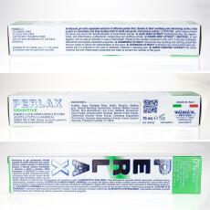 Perlax Ice Gel Nat&uuml;rliche Zahnpasta aus Kr&auml;utern Sensitive 75ml
