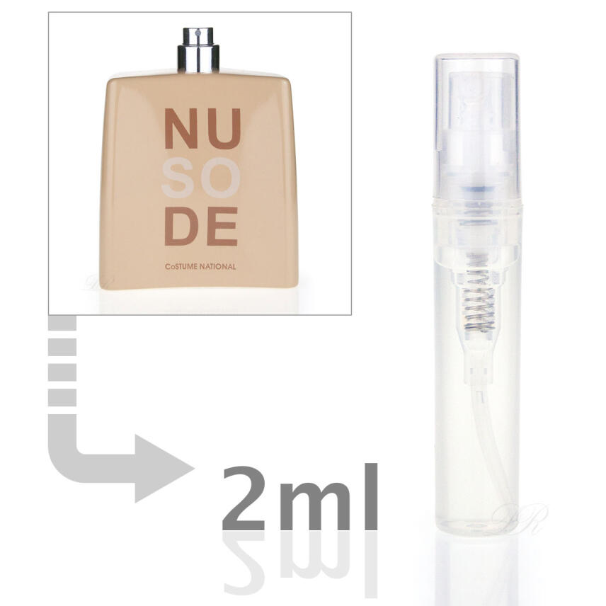 Costume National So Nude Eau de Toilette 2 ml - Probe