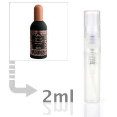tesori d&acute;Oriente HAMMAM Parfum Eau de Toilette 2 ml...