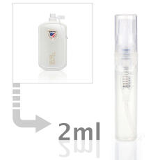 Blauer Eau de Toilette f&uuml;r Damen 2 ml - Probe