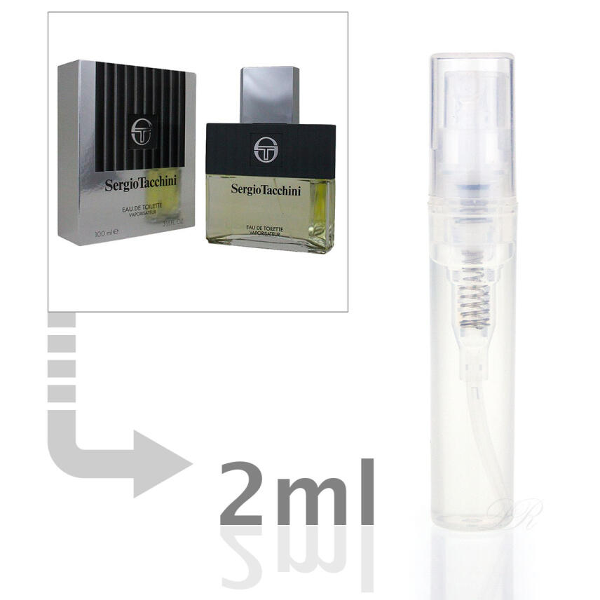 Sergio Tacchini Eau de Toilette Spray 2 ml - Probe