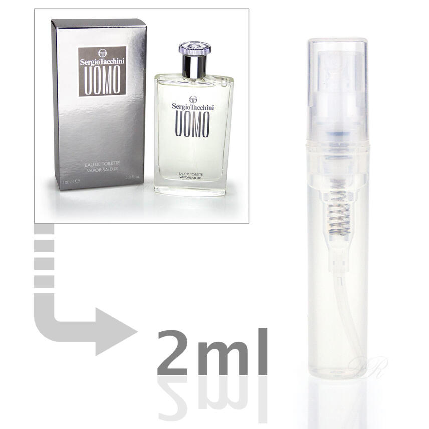 Sergio Tacchini UOMO  Eau de Toilette 2 ml - Probe