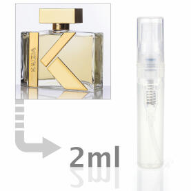 KRIZIA Eau de Parfum for woman 2 ml - Sample