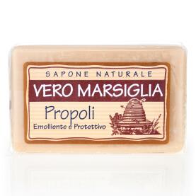 Saponeria Nesti Vero Marsiglia Propoli natürliche Seife 150 g