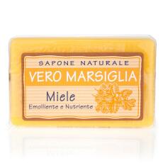 Saponeria Nesti Vero Marsiglia Honig nat&uuml;rliche Seife 150 g