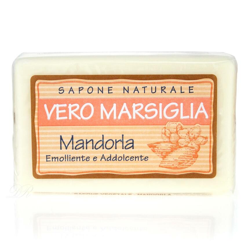 Saponeria Nesti Vero Marsiglia Mandel nat&uuml;rliche Seife 150 g
