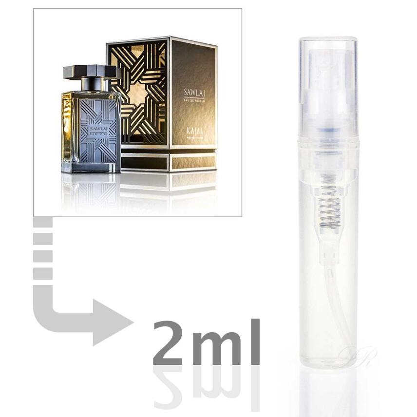 Kajal Sawlaj Eau de Parfum f&uuml;r Herren 2 ml - Probe