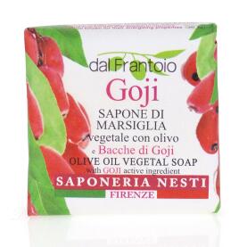 Saponeria Nesti dal frantoio natural Marsiglia soap Goji...