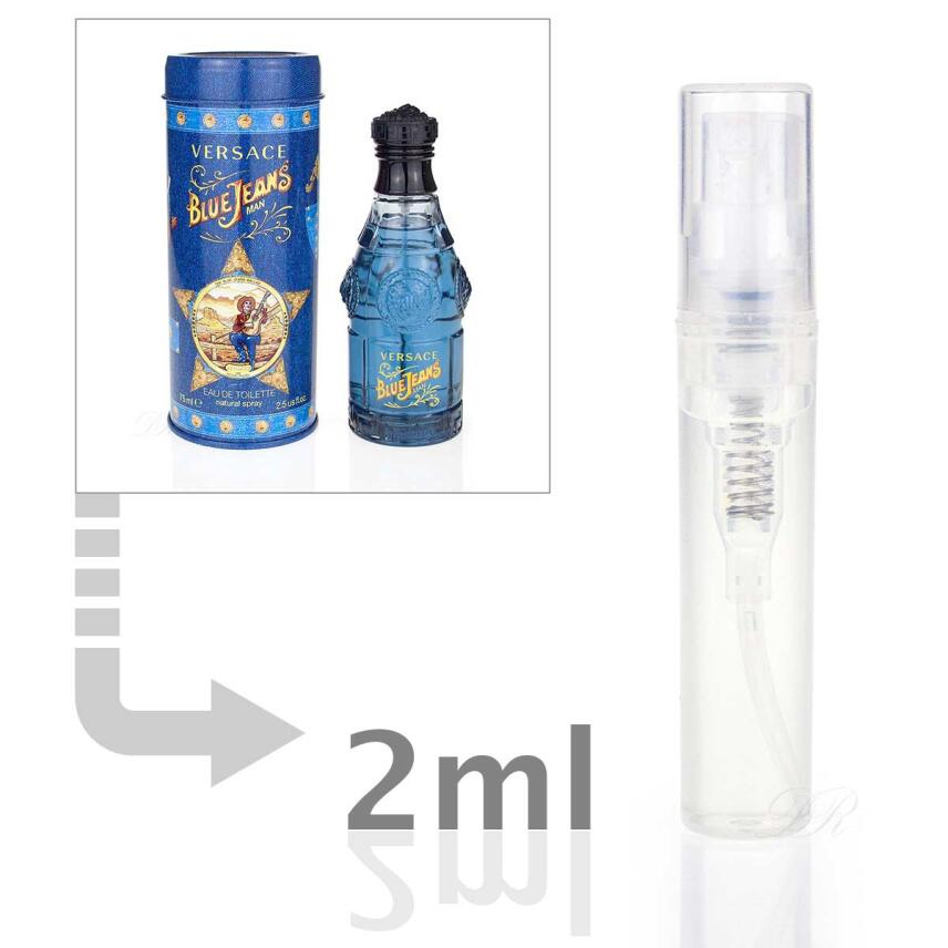VERSACE Versus Blue Jeans Eau de Toilette 2 ml - Probe