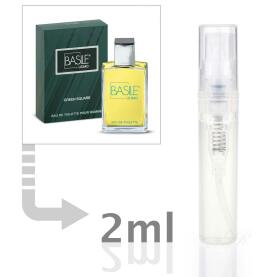 BASILE UOMO Green Square Eau de Toilette perfume 2 ml -...