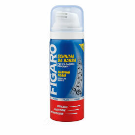 Figaro Collection shaving foam Note 50ml travel edition